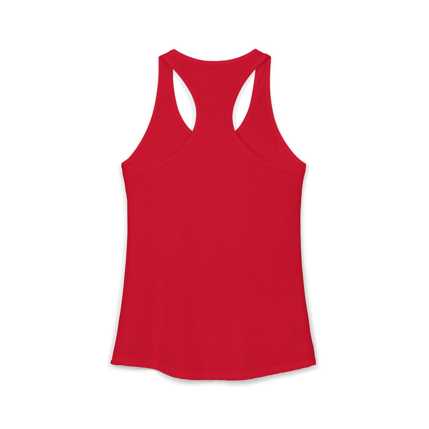Swingin' Into the Weekend Racerback Tank Top