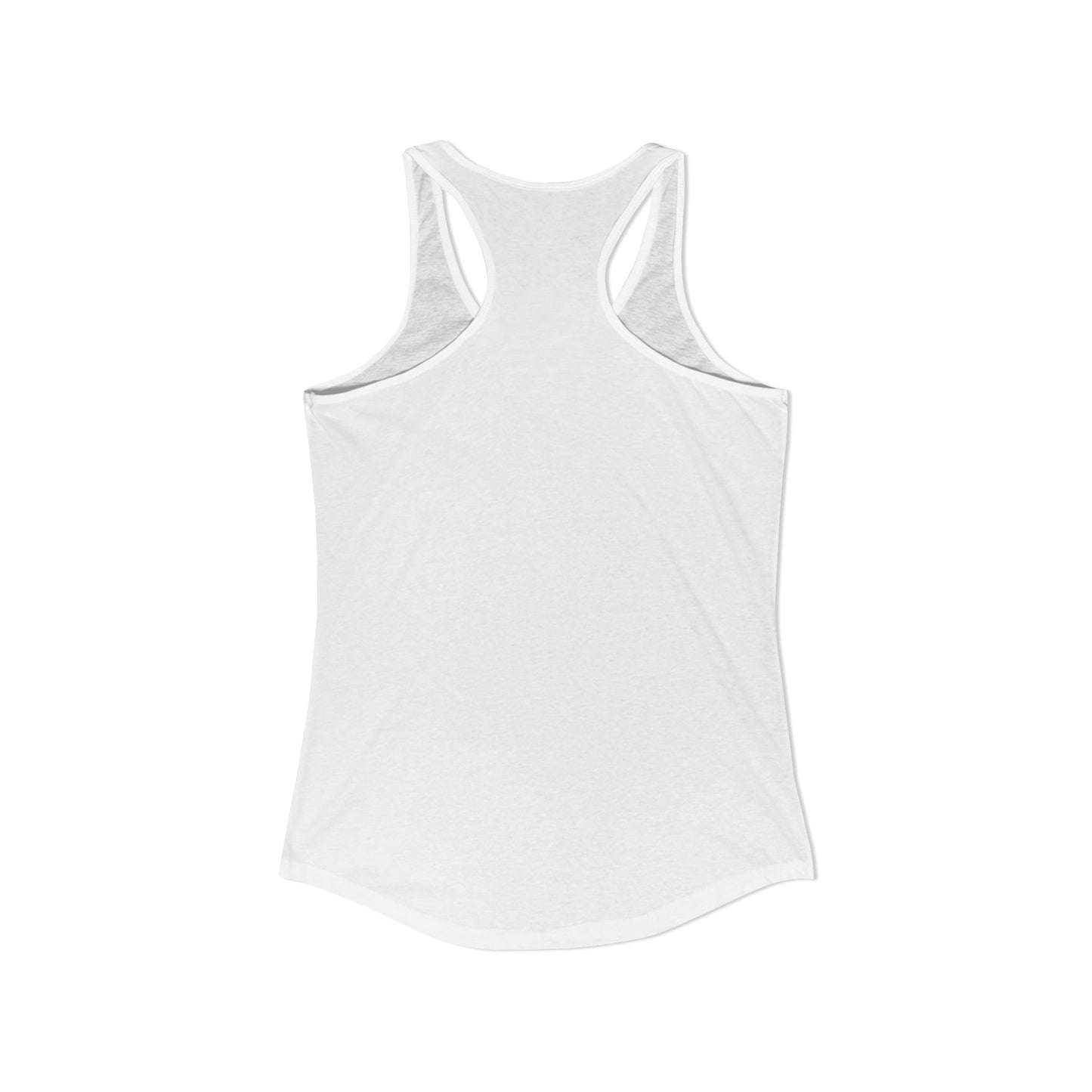 Swingin' Into the Weekend Racerback Tank Top