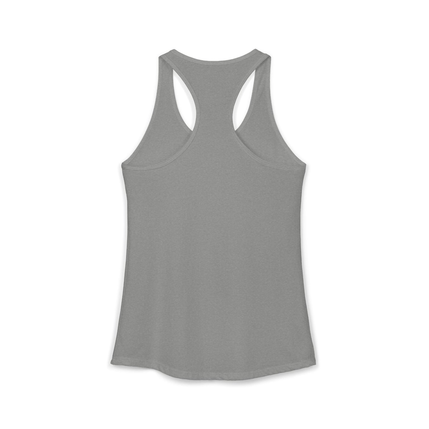 Swingin' Into the Weekend Racerback Tank Top