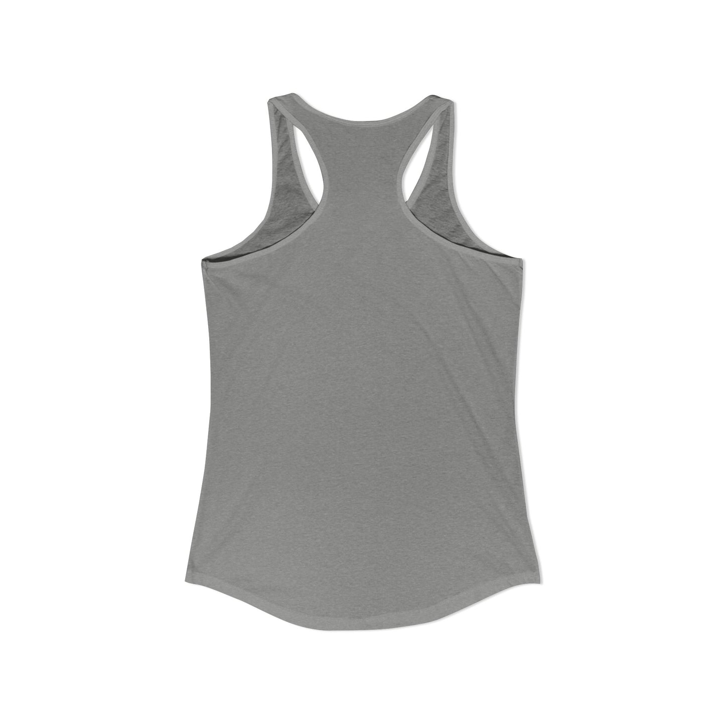 Swingin' Into the Weekend Racerback Tank Top