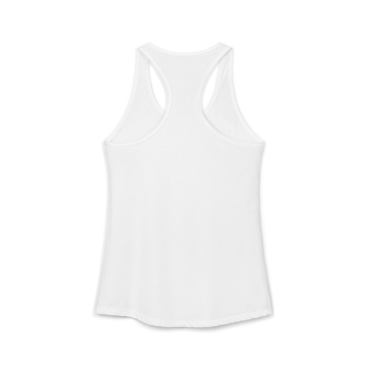 Swingin' Into the Weekend Racerback Tank Top