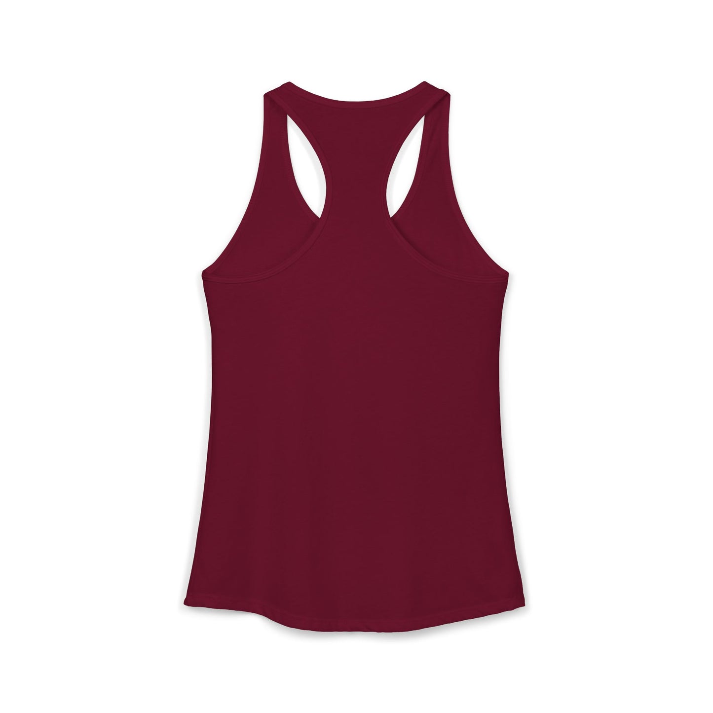 Swingin' Into the Weekend Racerback Tank Top