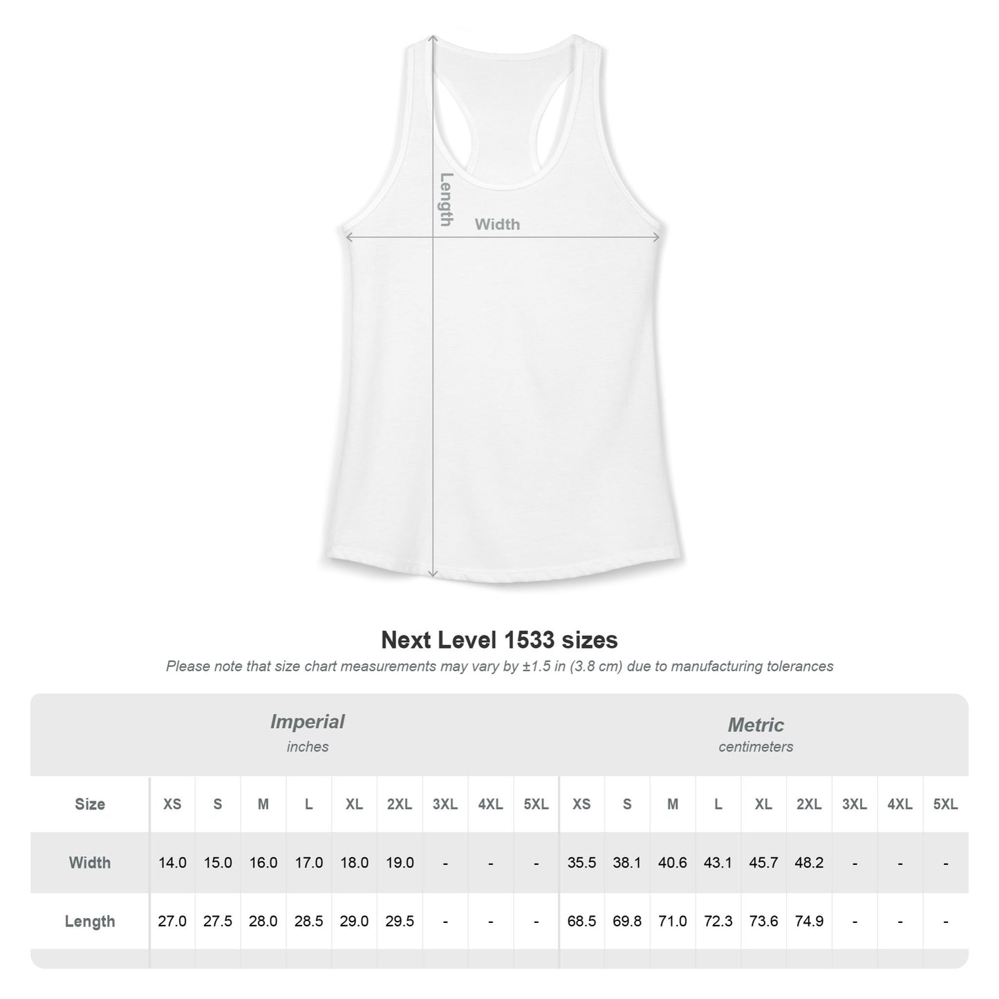 Swingin' Into the Weekend Racerback Tank Top