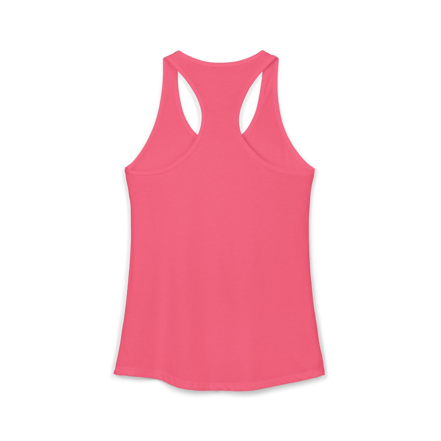 Swingin' Into the Weekend Racerback Tank Top