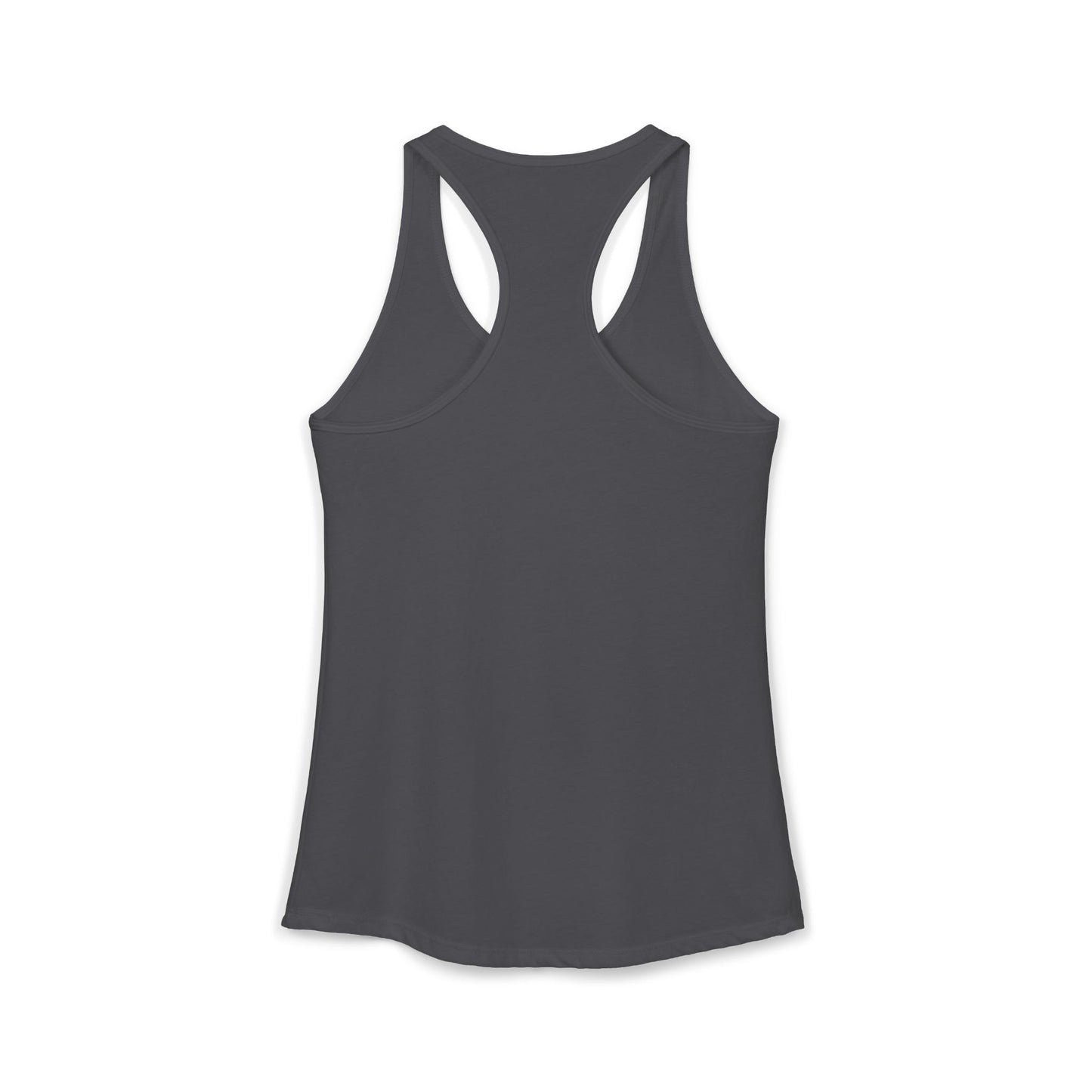 Swingin' Into the Weekend Racerback Tank Top