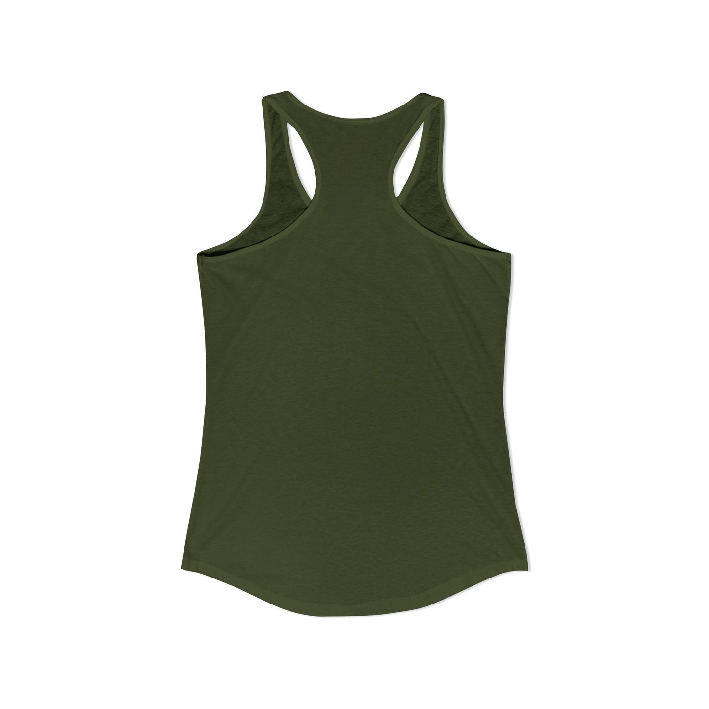 Swingin' Into the Weekend Racerback Tank Top