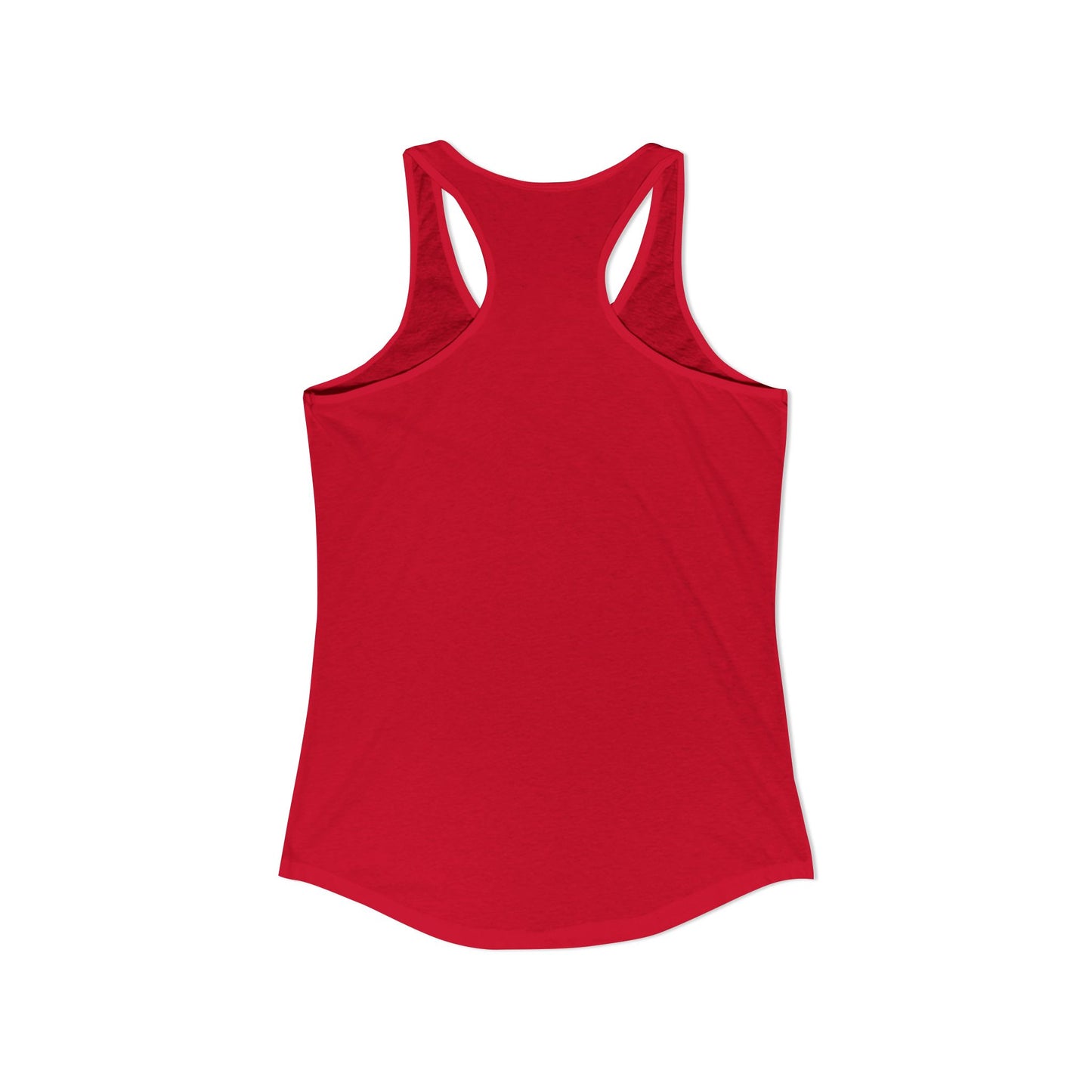 Swingin' Into the Weekend Racerback Tank Top