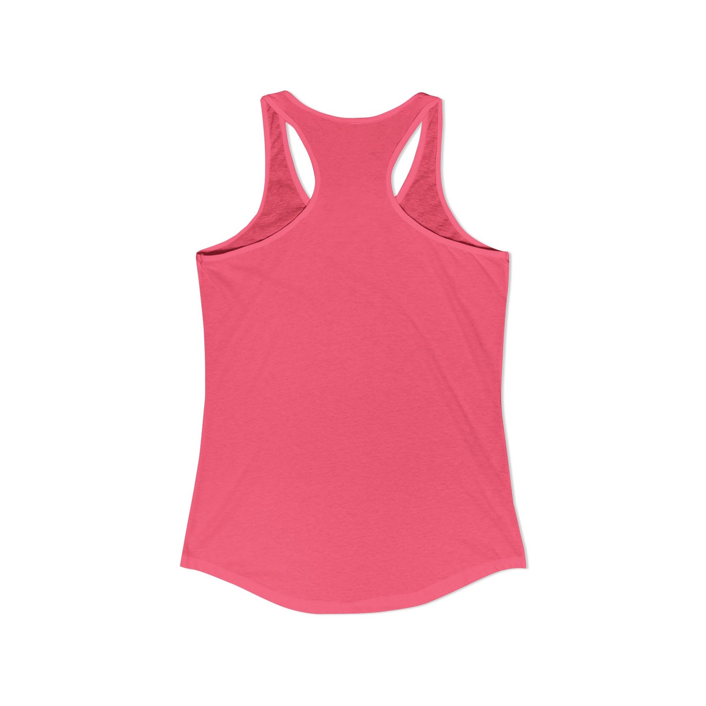 Swingin' Into the Weekend Racerback Tank Top