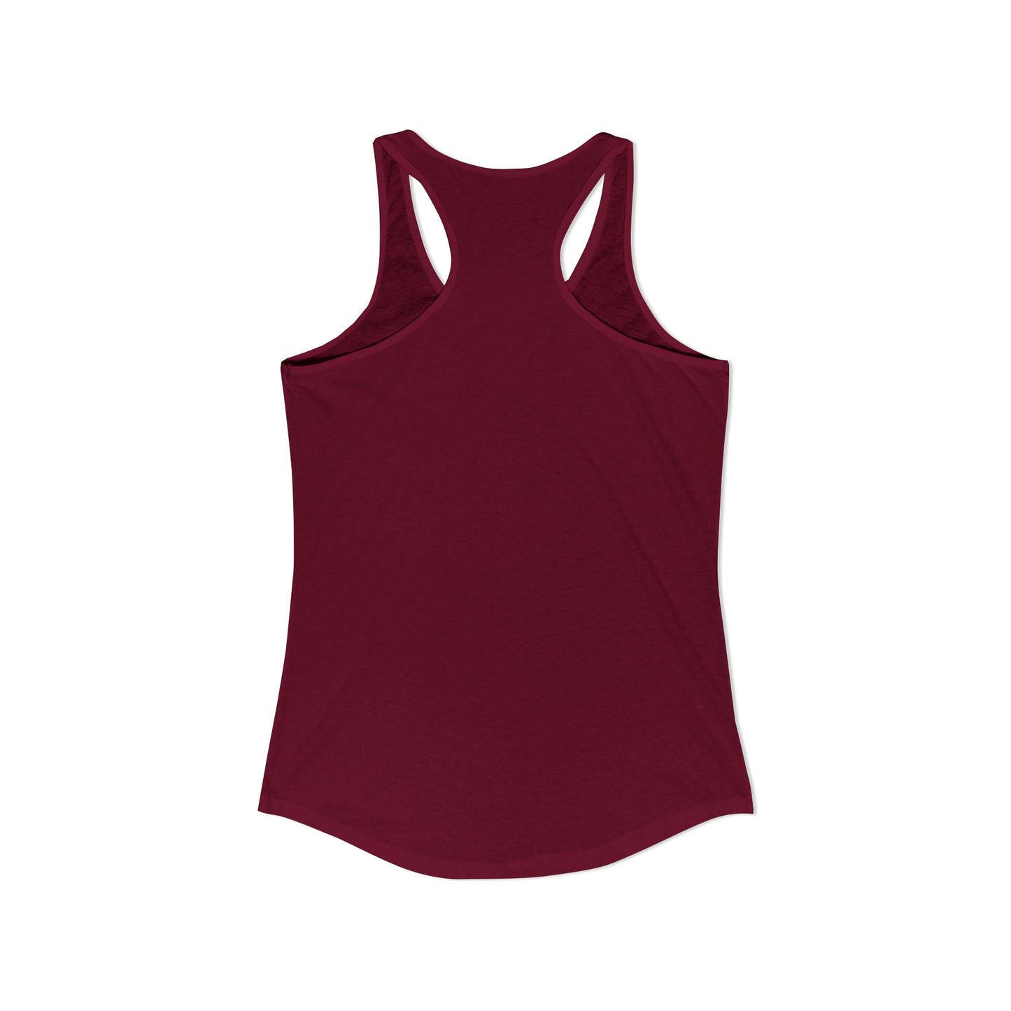 Swingin' Into the Weekend Racerback Tank Top