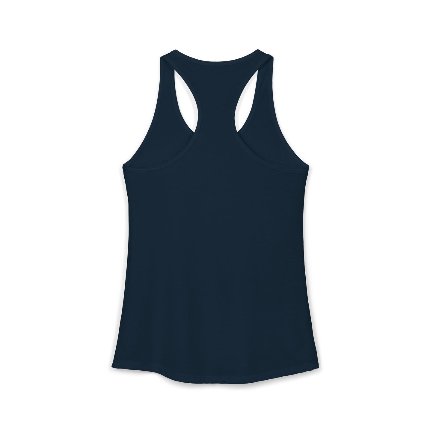 Swingin' Into the Weekend Racerback Tank Top