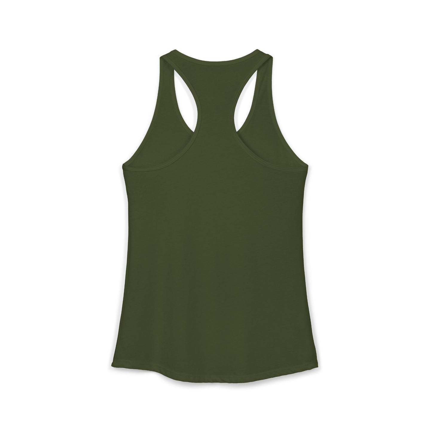 Swingin' Into the Weekend Racerback Tank Top